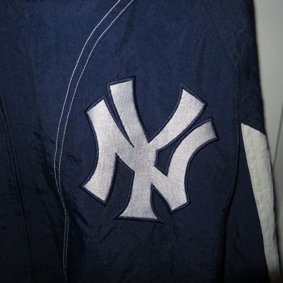 New York Yankees Apex One Jacket Medium M - Picture 2 of 12